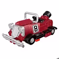 لگو ماشین  کلاسیک mini racing مدل decool 22021