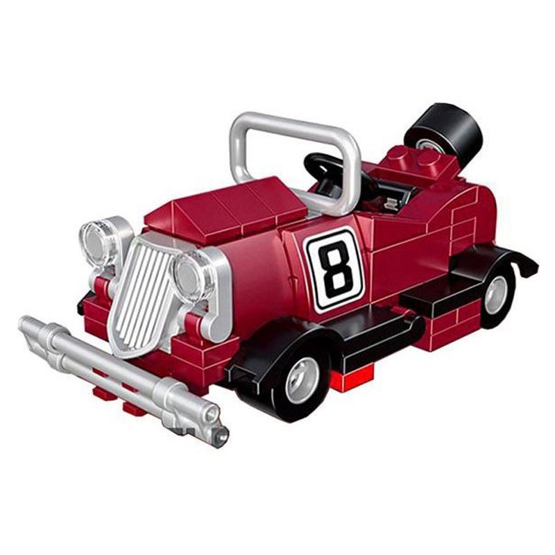 لگو ماشین  کلاسیک mini racing مدل decool 22021