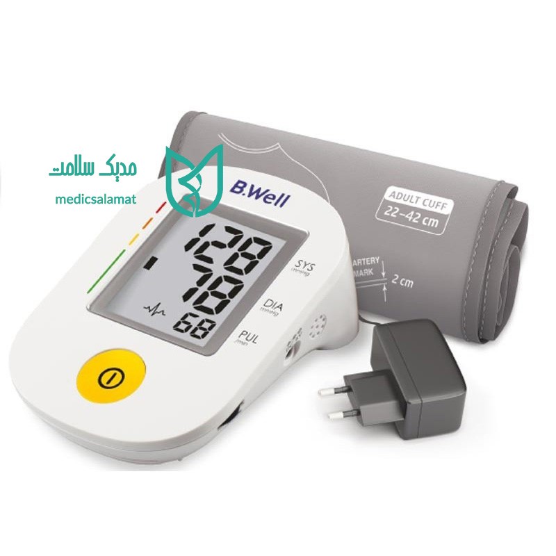 فشارسنج دیجیتال بی ول مدل PRO-36 Bwell همراه با گارانتی ارسال رایگان