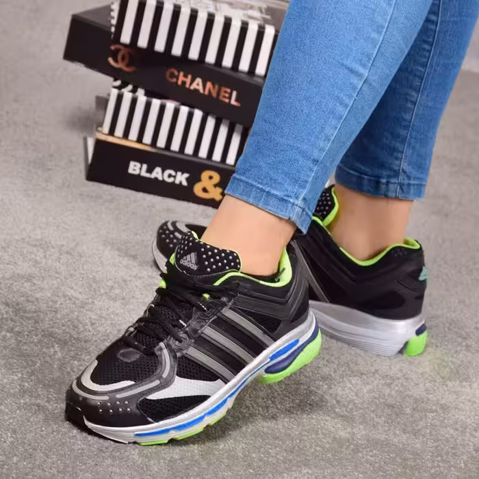 کفش راحتی مردانه 1553 مشکی سایز 45