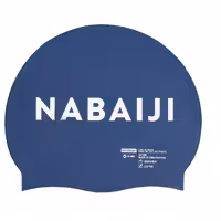کلاه شنا سیلیکونی نابایجی NABAIJI Silicone 