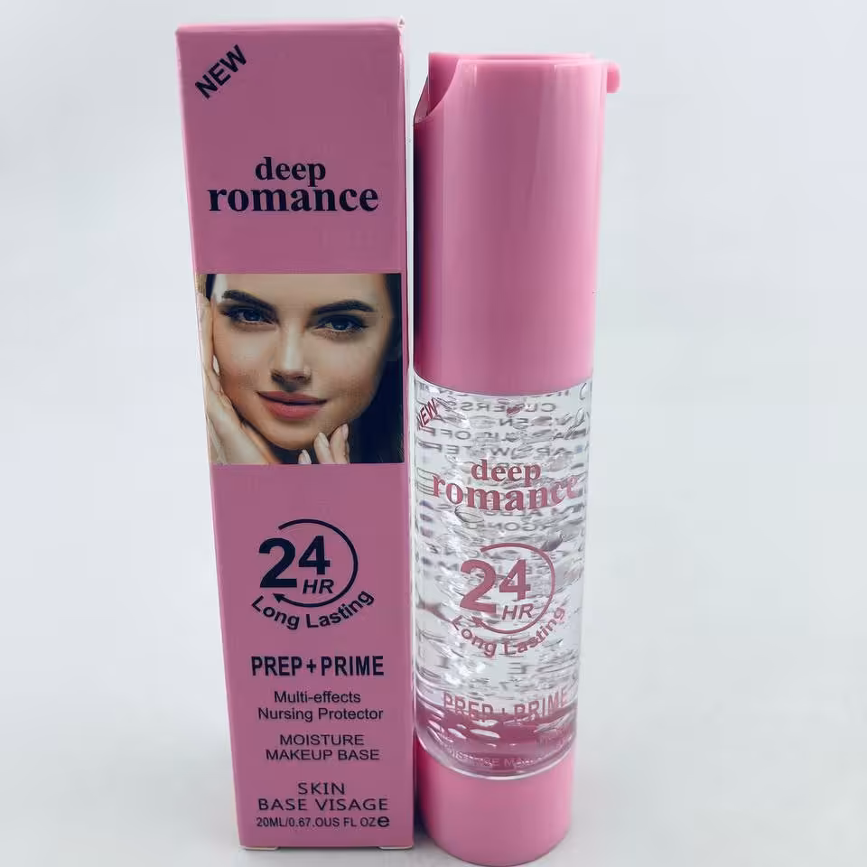 پرایمر پمپی 24 ساعته دیپ رومنس