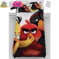 روتختی یک نفره گوزل سه بعدی Angry Birds مدل RSG29