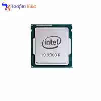 پردازنده اینتل سری Coffee Lake مدل i9-9900K  Intel Coffee Lake i9-9900K CPU