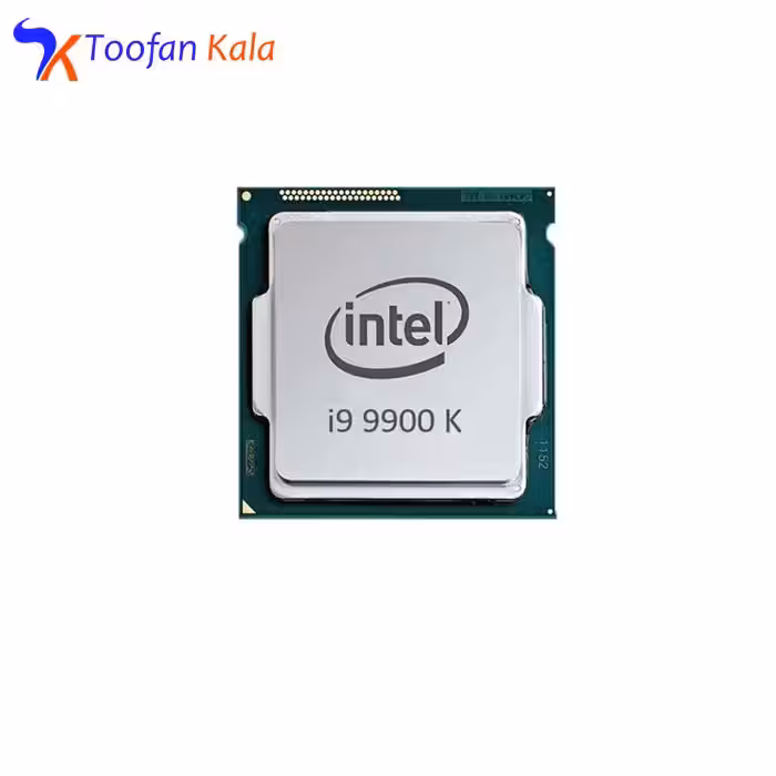 پردازنده اینتل سری Coffee Lake مدل i9-9900K  Intel Coffee Lake i9-9900K CPU