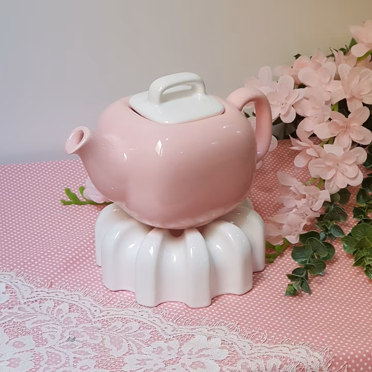 قوری وارمردار سرامیکی