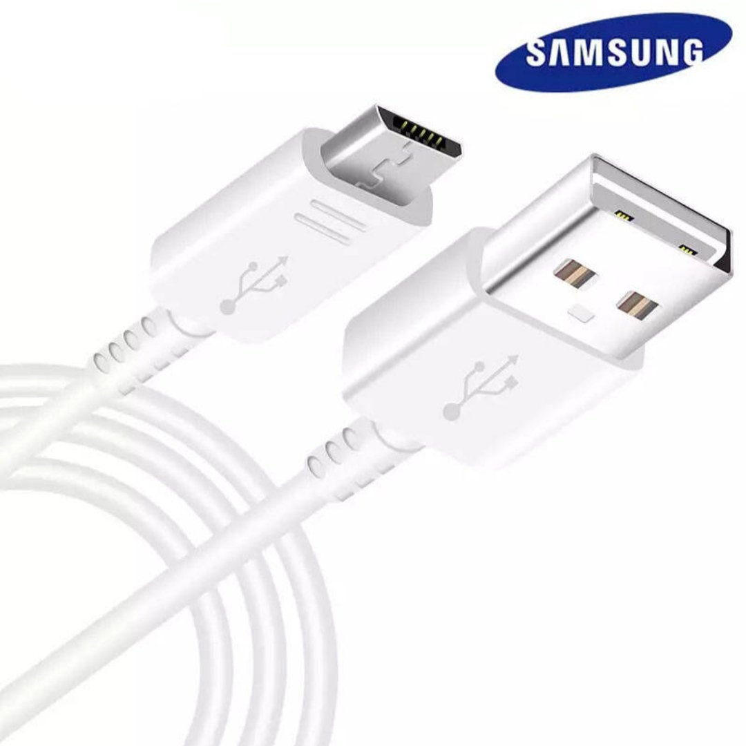 کابل اصلی میکرو یو اس بی Samsung Galaxy S6 120cm

