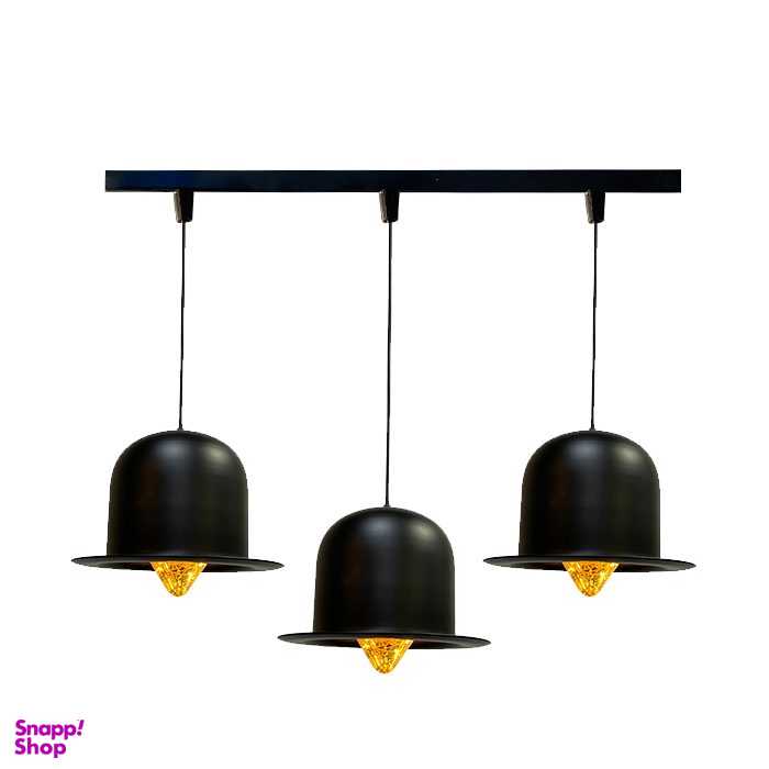 آویز سه شاخه مدل کاپلو