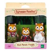 خانواده راکن قرمز سیلوانیان فامیلیز 5215 sylvanian families