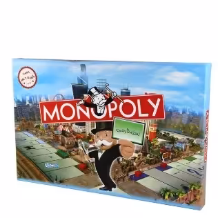 بازی فکری مونوپولی کلاسیک دراگون