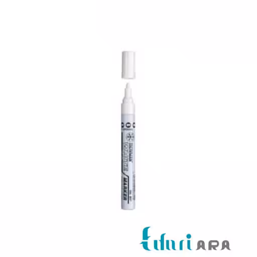 ماژیک سفید متال مارکر اسنومن