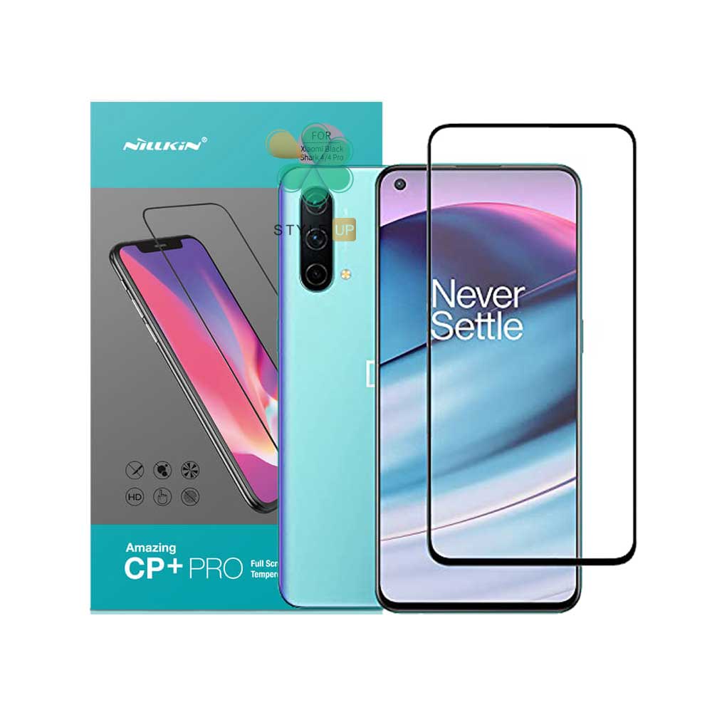 گلس گوشی وان پلاس OnePlus Nord CE 5G مدل نیلکین CP  Pro