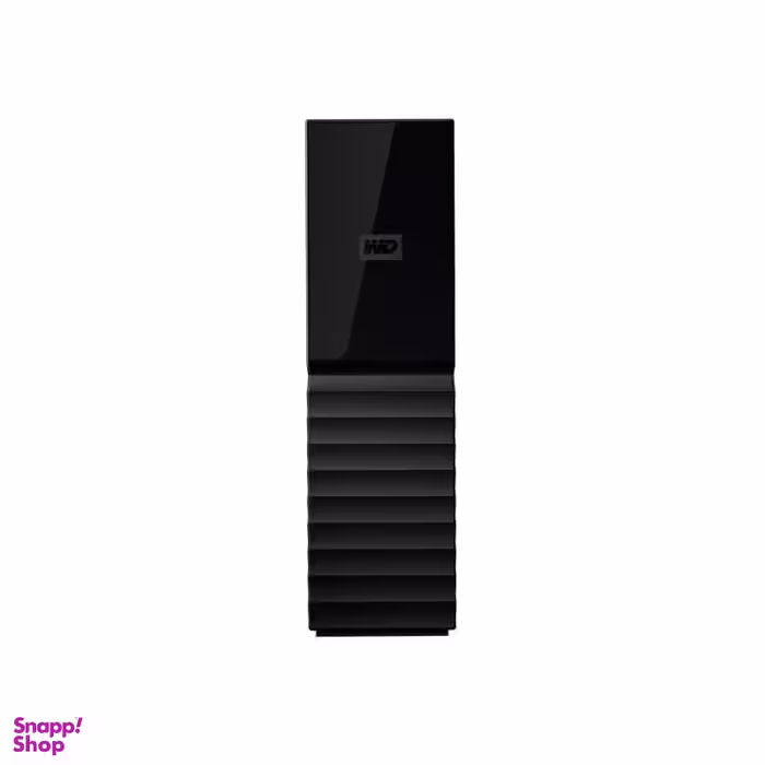هارد اکسترنال وسترن دیجیتال (Western Digital) مدل My Book Desktop ظرفیت 14 ترابایت