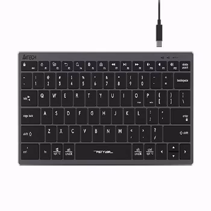 کیبورد FX51 Scissor Switch Keyboard A4TECH FX51