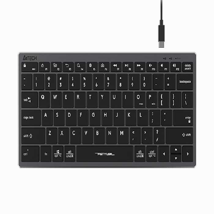 کیبورد FX51 Scissor Switch Keyboard A4TECH FX51