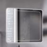 آئینه بک لایت تاچ مدل کروما دکومکور ارسال امن به شهرستان با گارانتی و بیمه