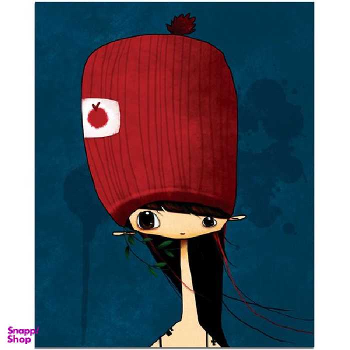 تابلو شاسی دکوگراف مدل Minimal کد 220 سایز 25 × 20 سانتی متر