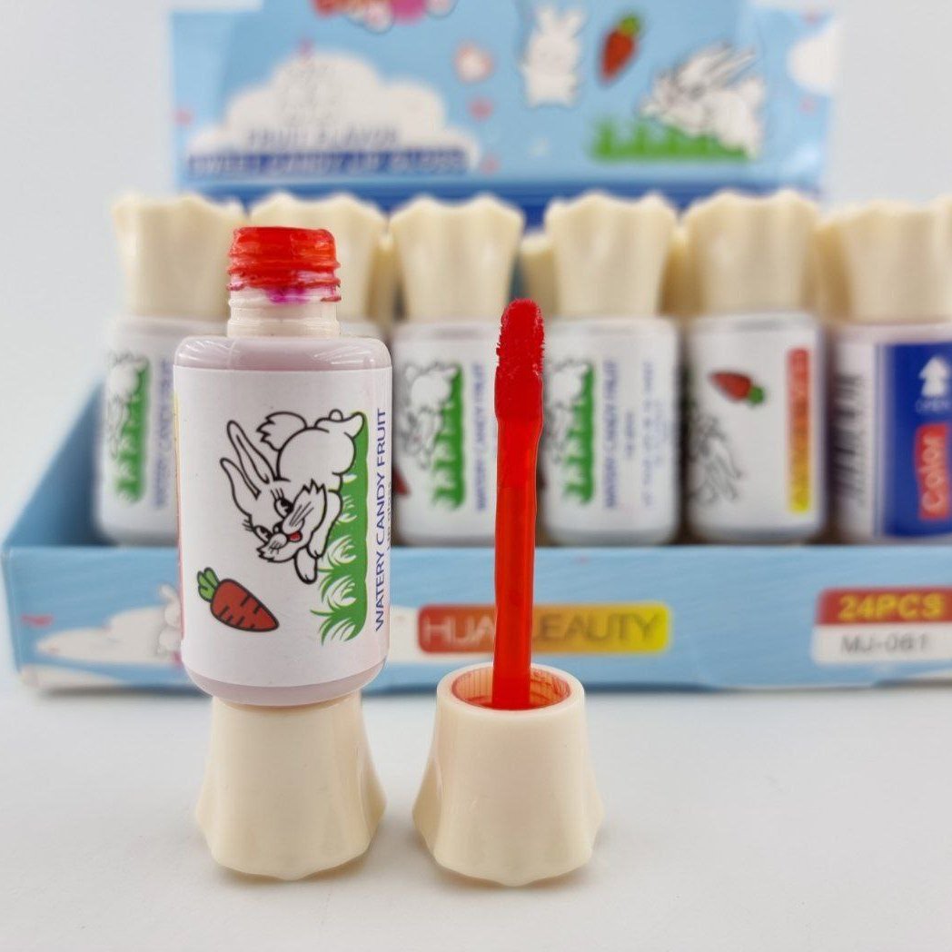 تینت لب طرح شکلات هدی بیوتی
Huda beauty lip tint