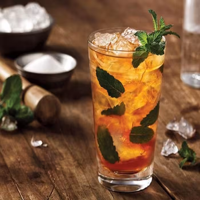 سکنجبین با سرکه خمری و نعنا 1100 گرمی مسیحا (درجه 1) سکنگبین