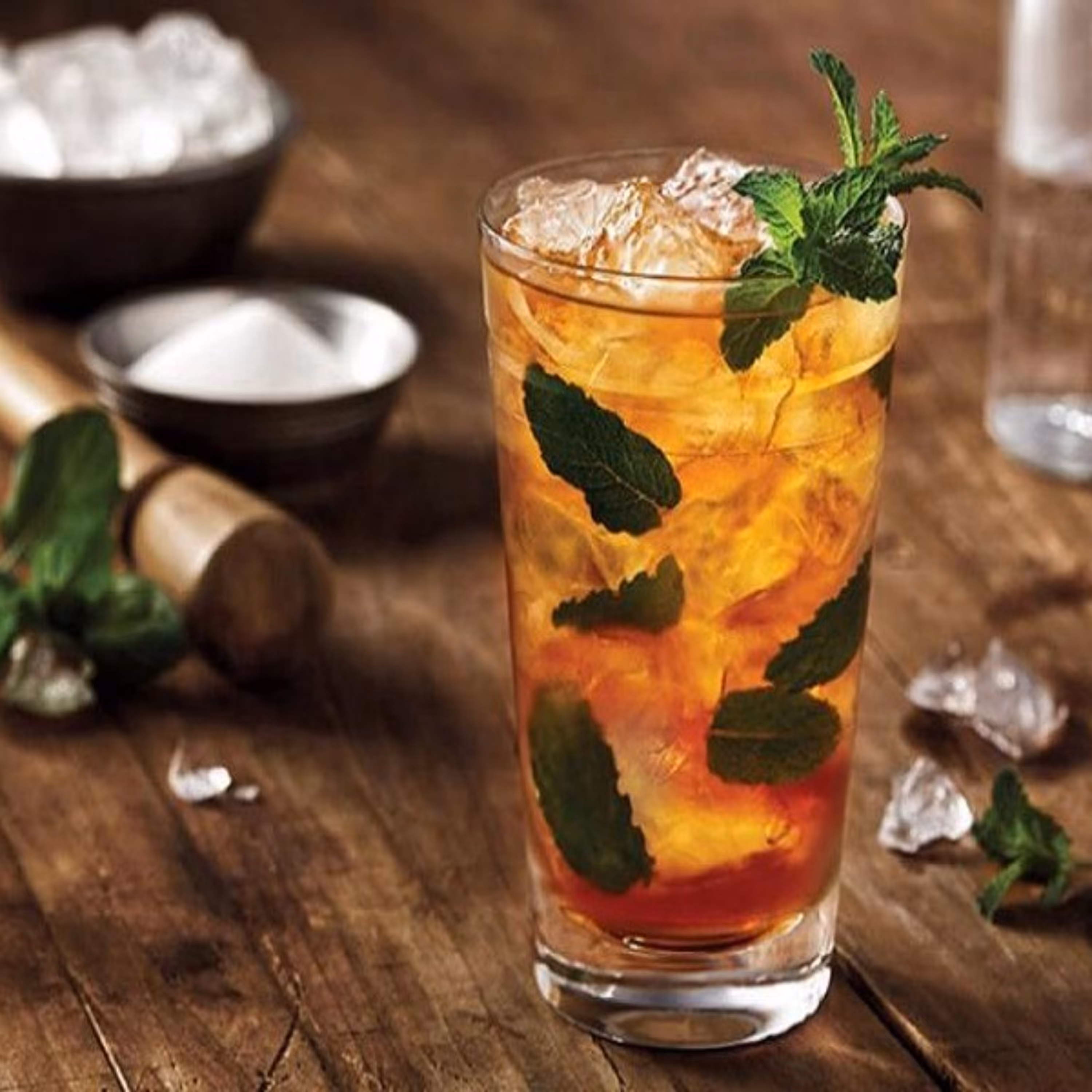 سکنجبین با سرکه خمری و نعنا 1100 گرمی مسیحا (درجه 1) سکنگبین