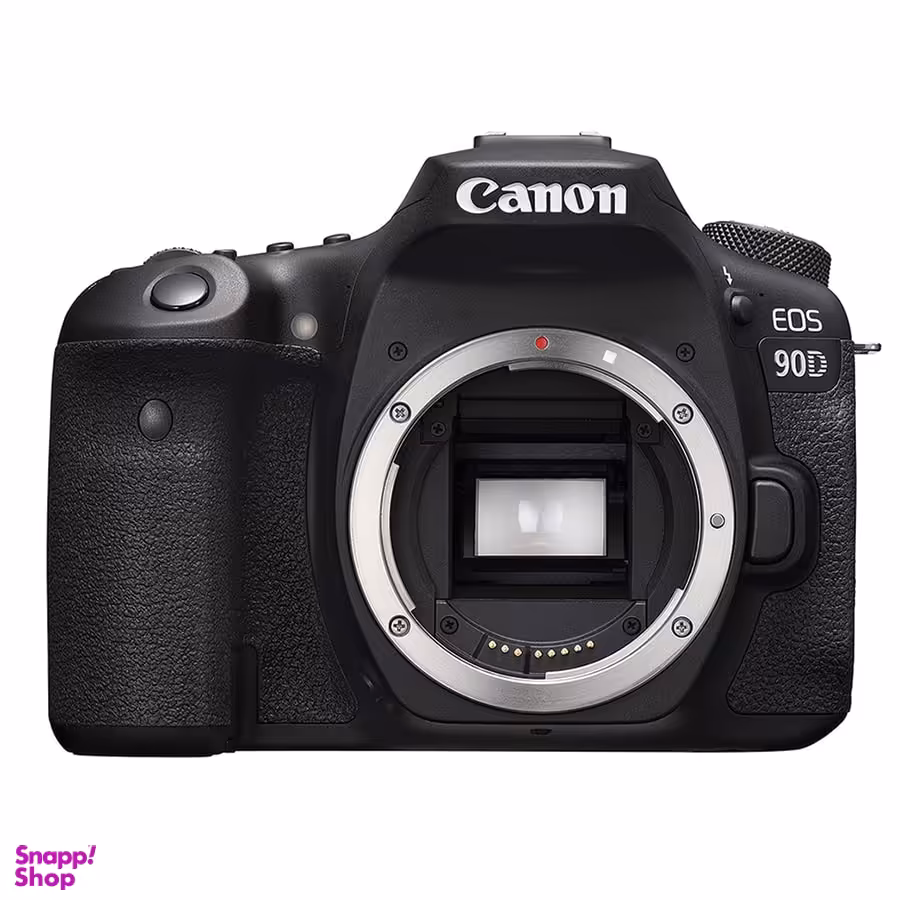 دوربین عکاسی کانن (Canon) مدل EOS 90D Body رنگ مشکی