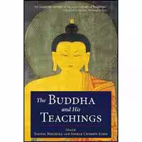 کتاب زبان اصلی The Buddha and His Teachings انتشارات Shambhala