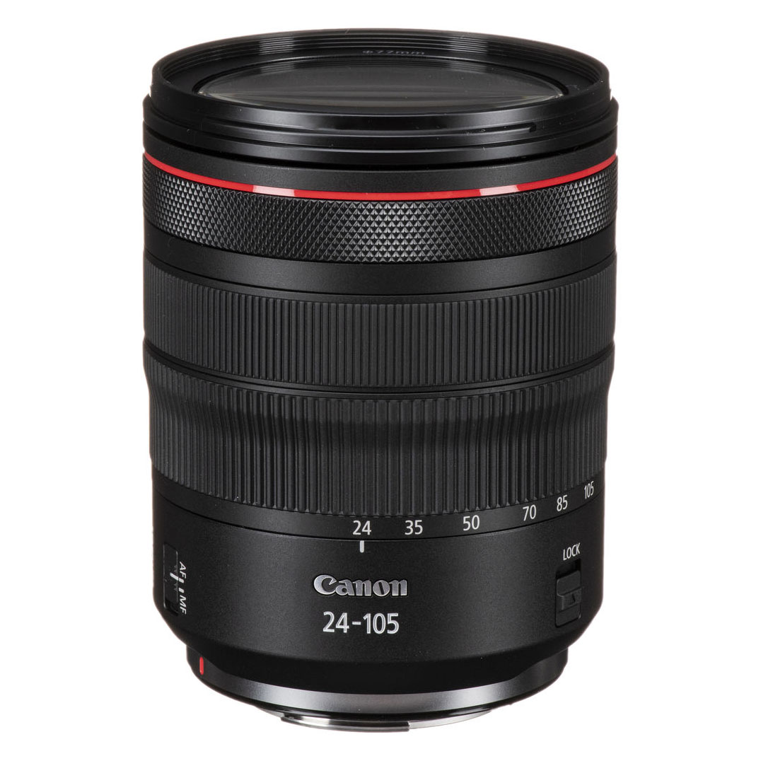 لنز Canon RF 24-105mm f/4 L IS USM