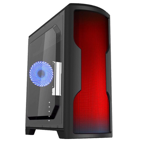کیس گیمینگ گیم‌ مکس مدل G562 RGB - پردیس پازار