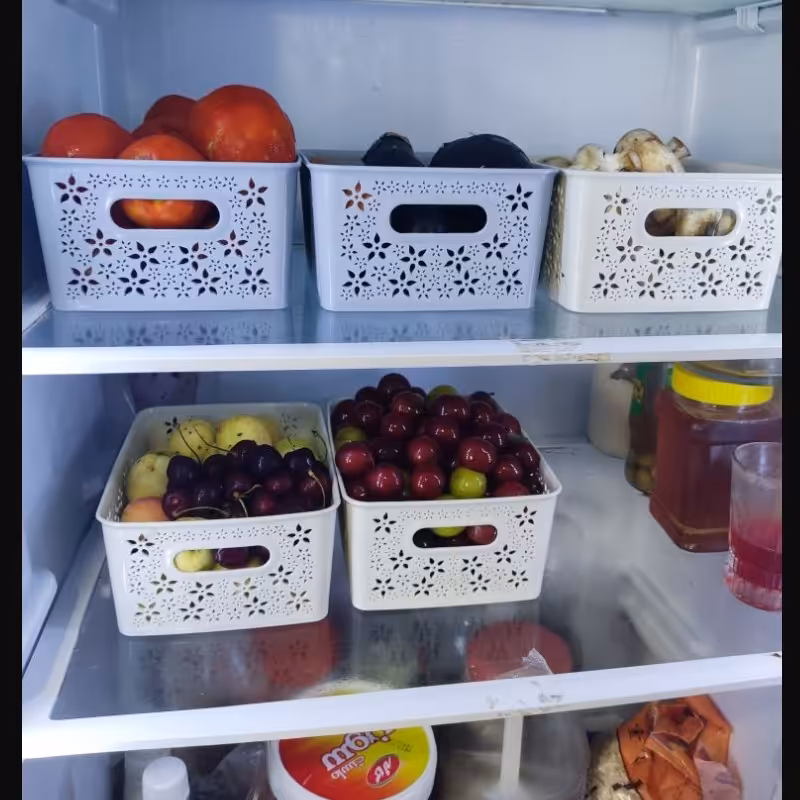 سبد نظم دهنده یخچال سه عددی