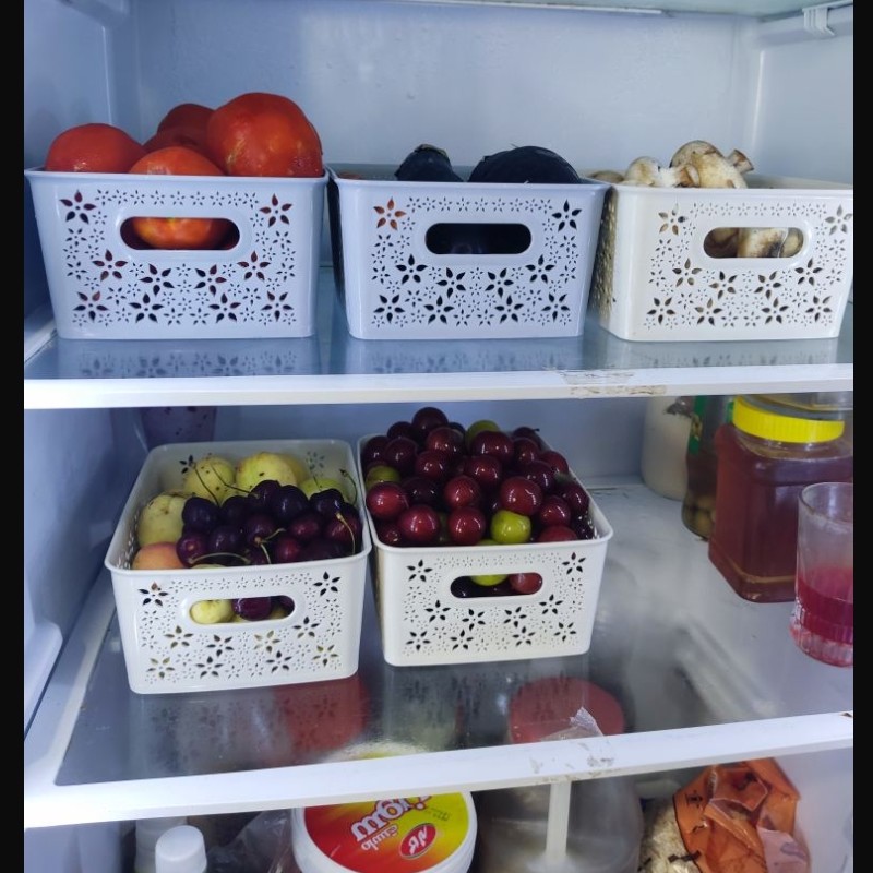سبد نظم دهنده یخچال سه عددی