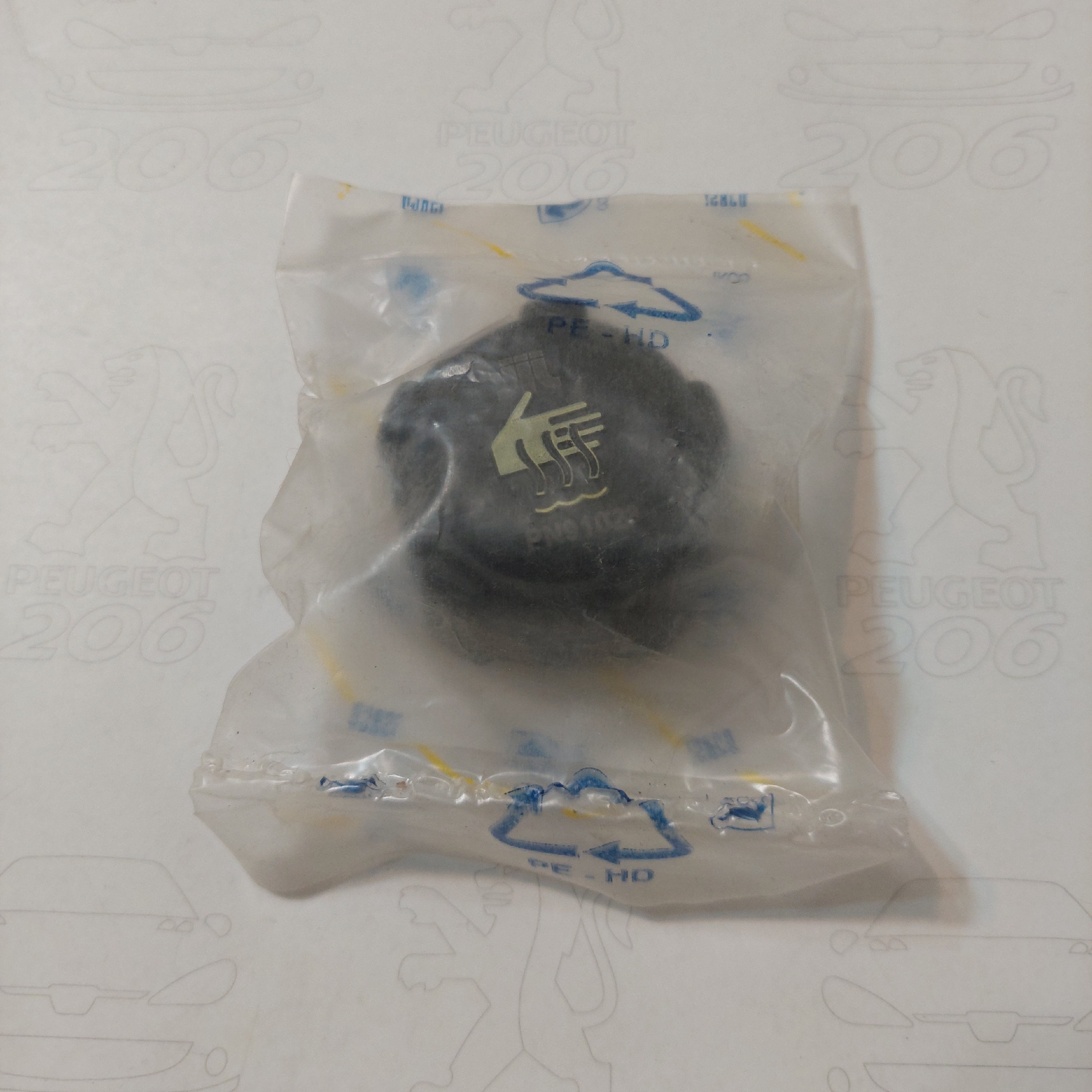 درب منبع انبساط l90، ساندرو و 206 و رانا 