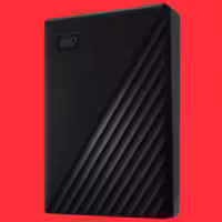 هارد اکسترنال 1 ترابایت WD 