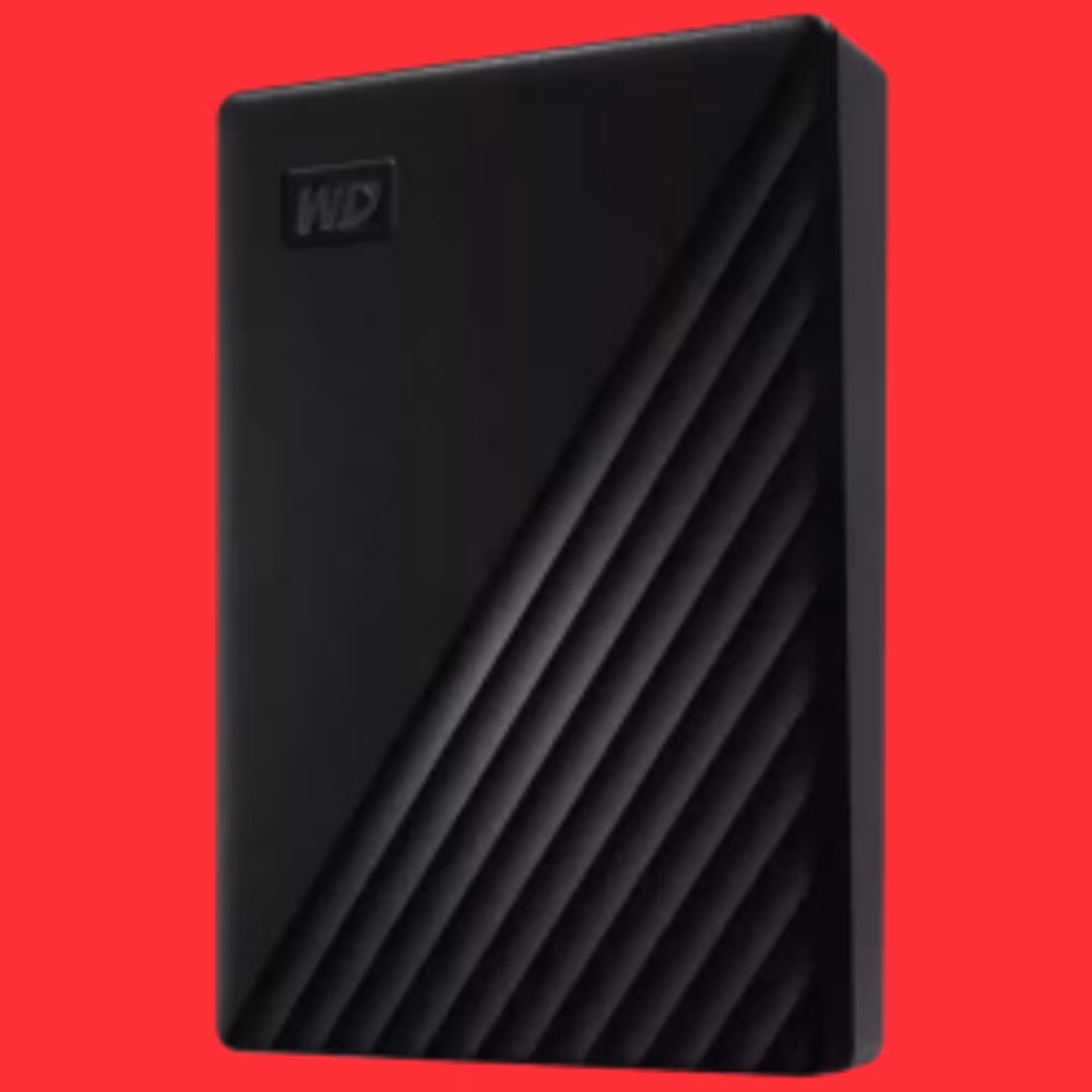 هارد اکسترنال 1 ترابایت WD 