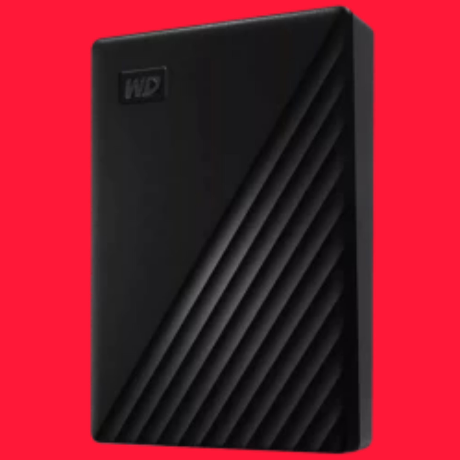 هارد اکسترنال 1 ترابایت WD