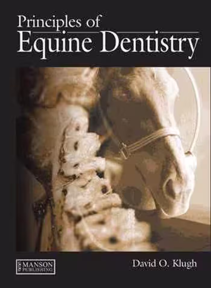 [PDF] دانلود کتاب Principles Of Equine Dentistry, 2010
