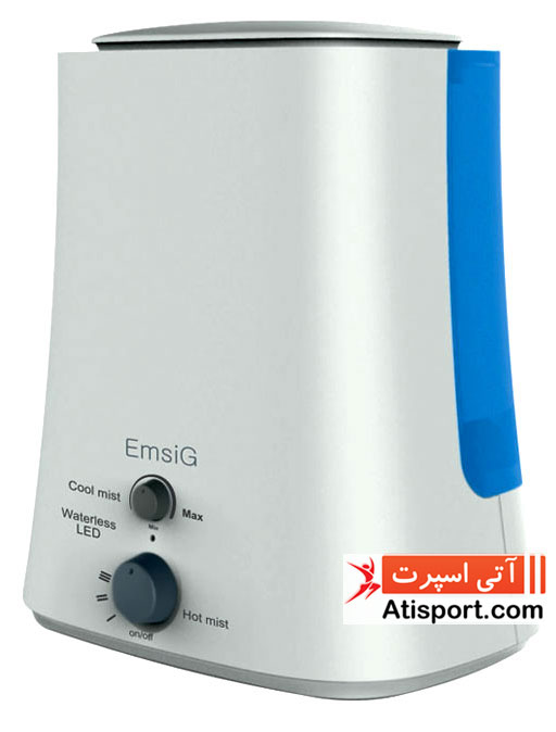 بخور سرد و گرم اولتراسونیک امسیگ US492