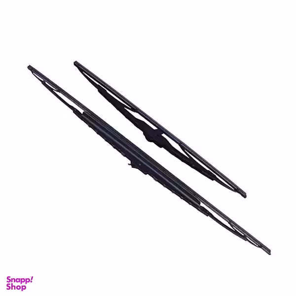 تیغه برف پاک کن خودرو مدل fab00113 مناسب برای پژو 207 بسته دو عددی