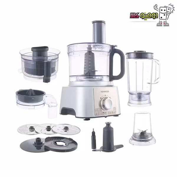 غذاساز کنوود مدل FDP65400 - دومینو کالا لیست قیمت انواع لوازم برقی