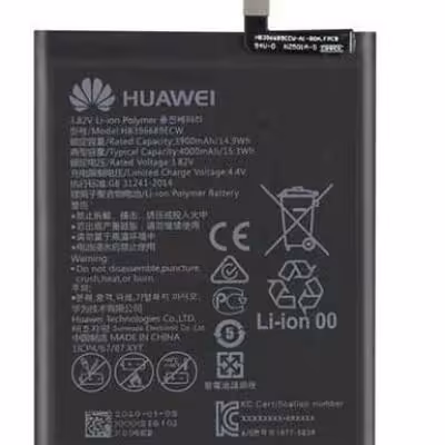 باتری اصلی هوآوی Huawei Y9 2019 مدل HB396689ECW