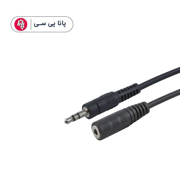 کابل افزایش صدا 5 متری