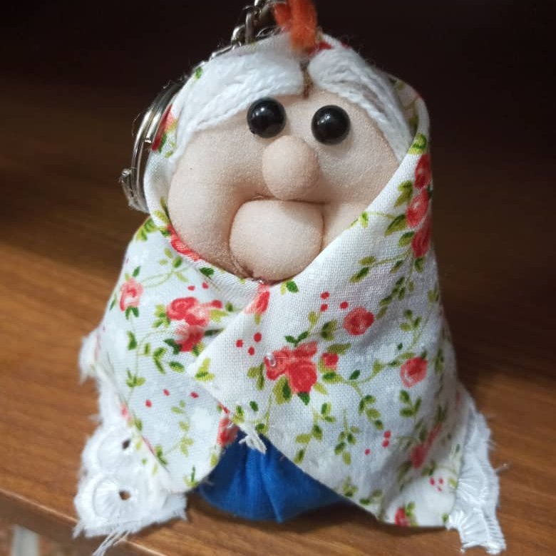 عروسک بامزه