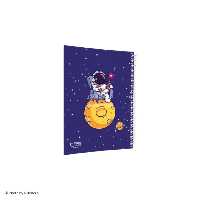 دفتر خط دار 100 برگ فانتزی پیتیکو کد 315