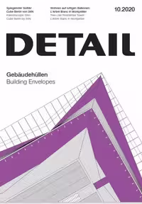 󾕇 دانلود مجله Detail Magazine 2020 - 10 - دانلود کتاب های دانشگاهی