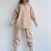 ست هودی شلوار دورسluxury