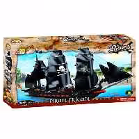 اسباب بازی ساختنی مدل دزدان دریایی- کشتی بادبان دار Cobi Pirate Frigate