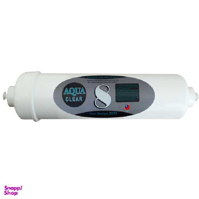 فیلتر دستگاه تصفیه کننده آب آکوآکلیر مدل ULTRA FILTRASION SUPERB