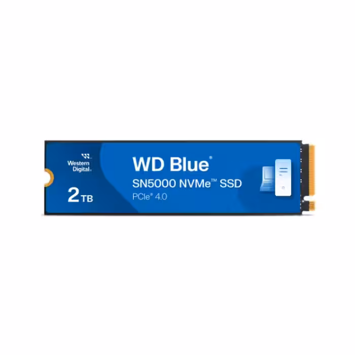 هارد SSD وسترن دیجیتال مدل  WDC BLUE SN5000 WDS200T2B0C 2TBSSD