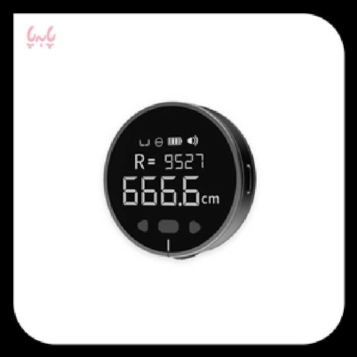 خط ‌کش و متر هوشمند شیائومی مدل Atuman mini Q