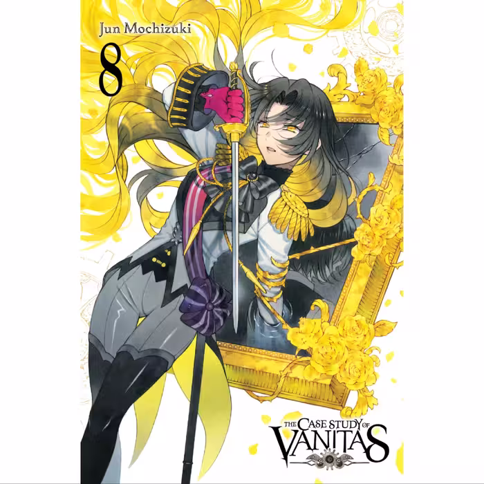 مانگا خاطرات وانیتاس 8 The Case Study of Vanitas