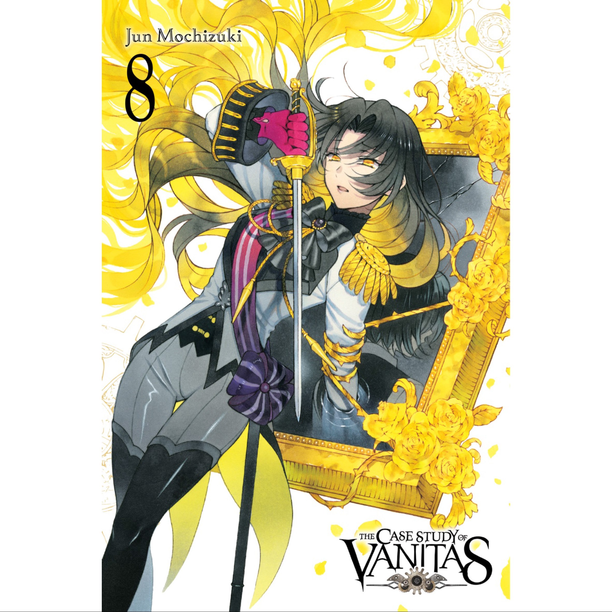 مانگا خاطرات وانیتاس 8 The Case Study of Vanitas